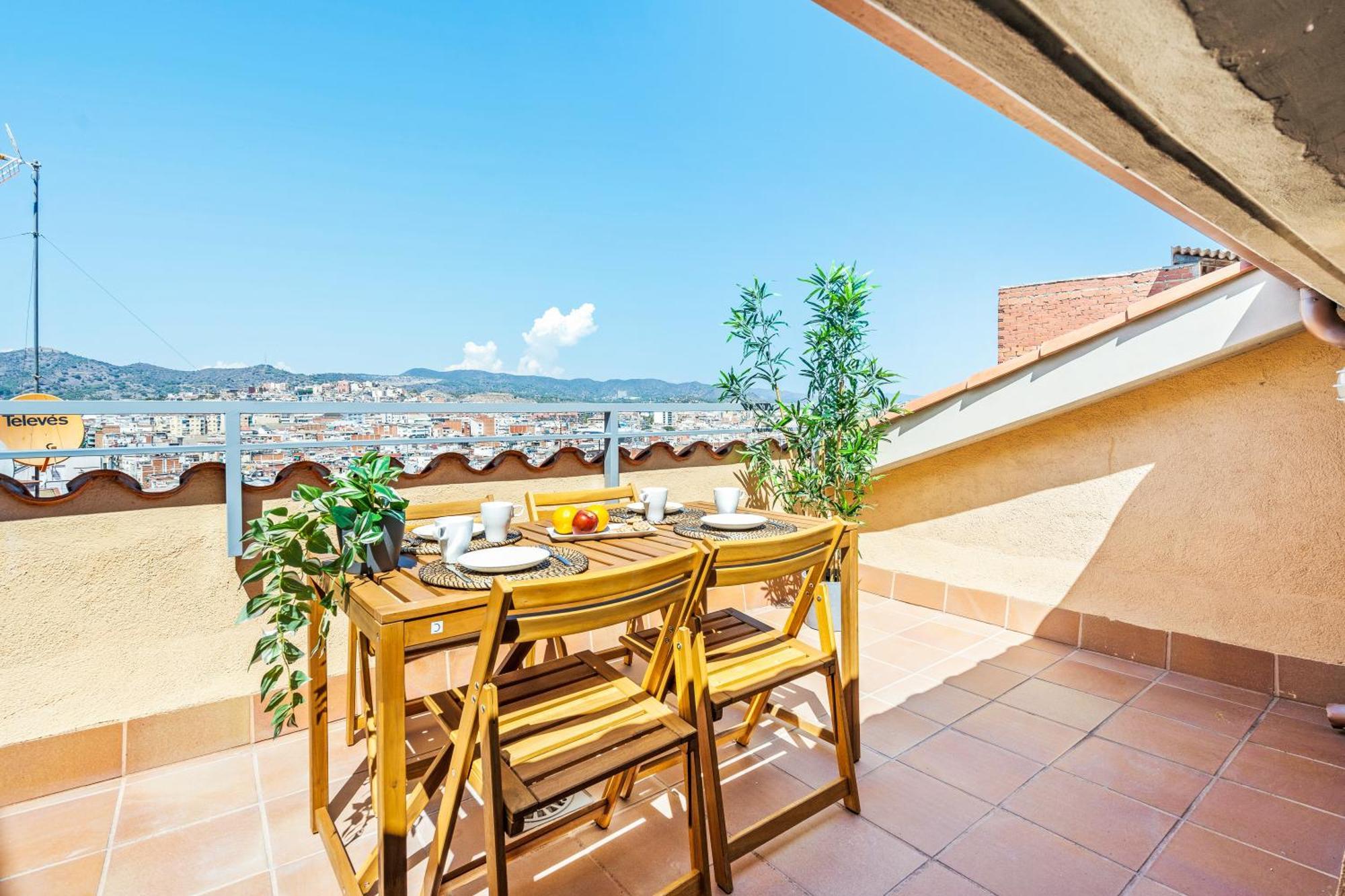 Ab Besos River Apartment 巴塞罗那 外观 照片