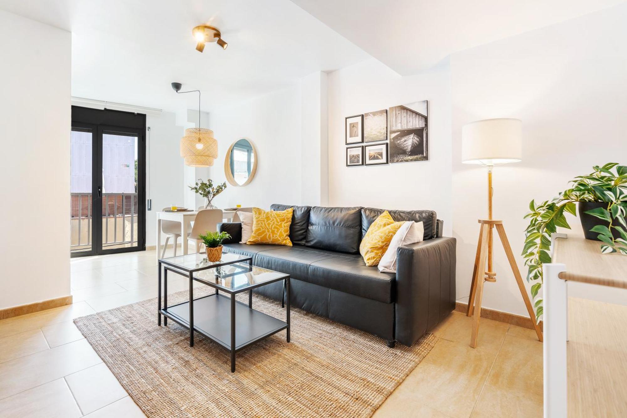 Ab Besos River Apartment 巴塞罗那 外观 照片
