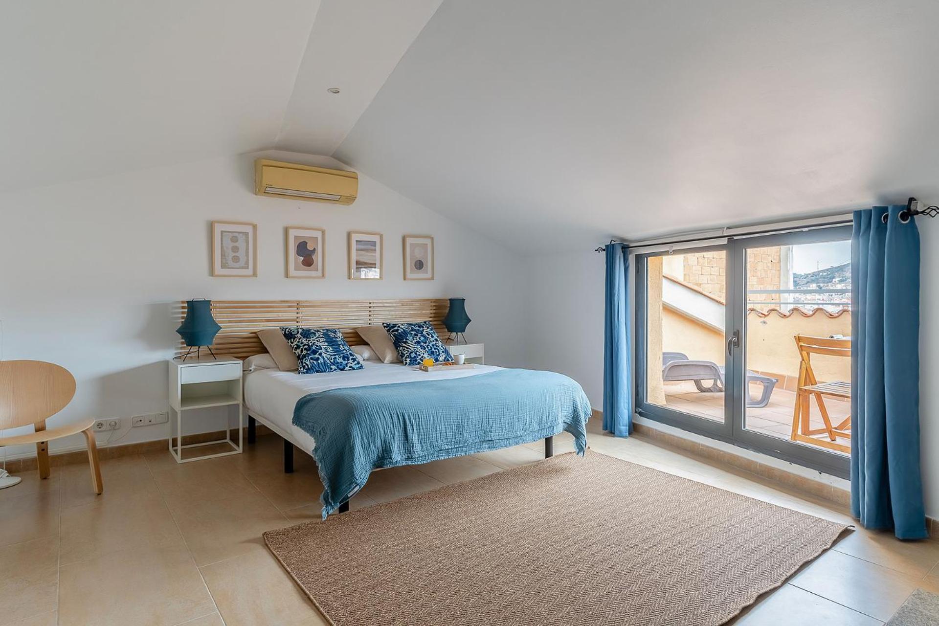 Ab Besos River Apartment 巴塞罗那 外观 照片
