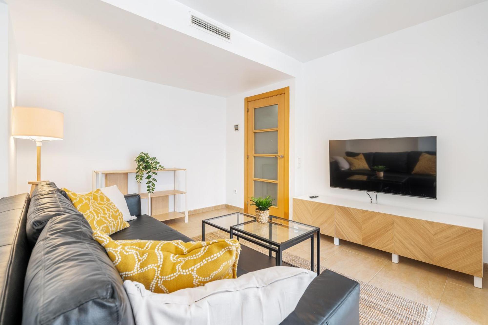 Ab Besos River Apartment 巴塞罗那 外观 照片