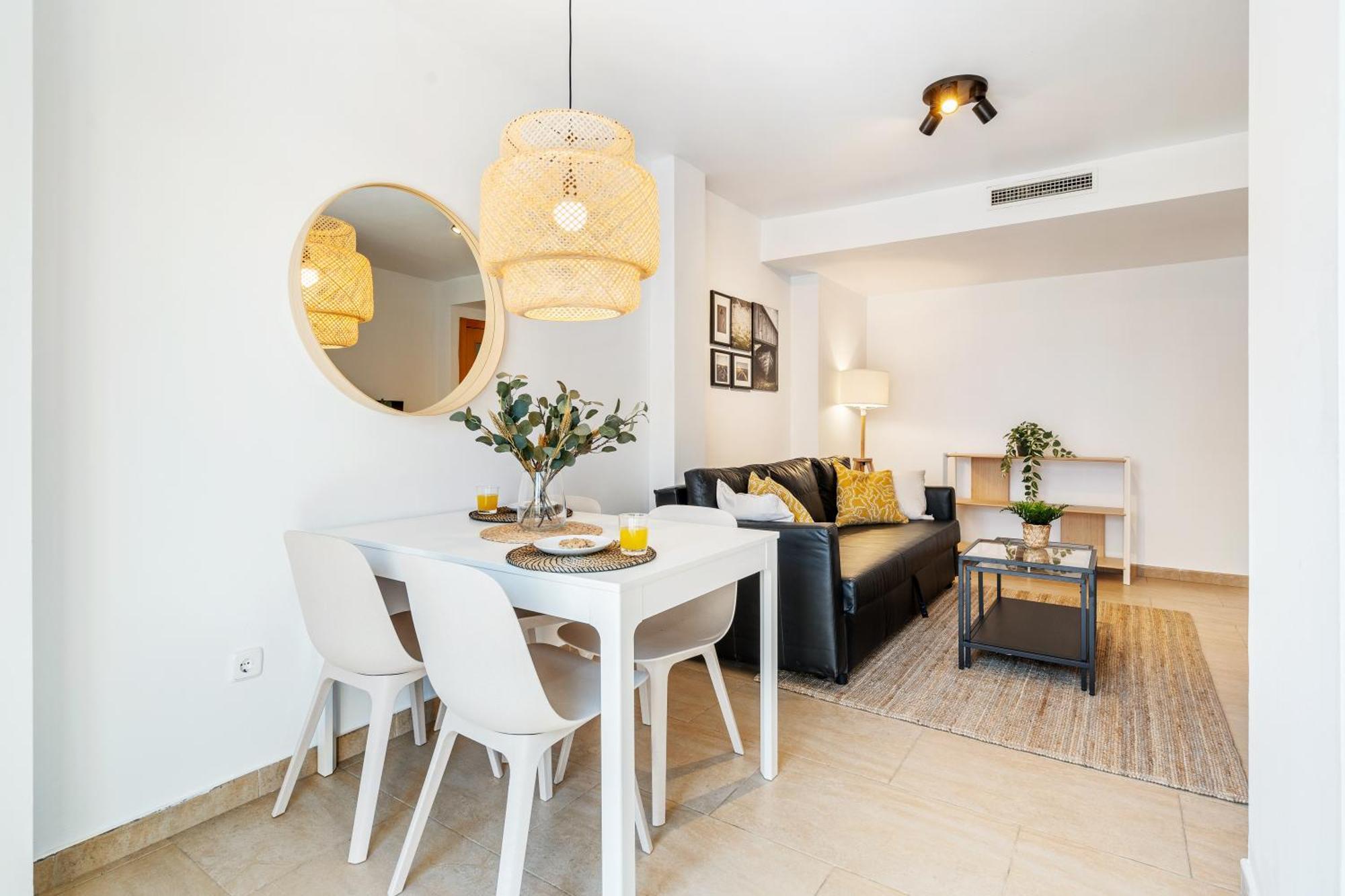 Ab Besos River Apartment 巴塞罗那 外观 照片