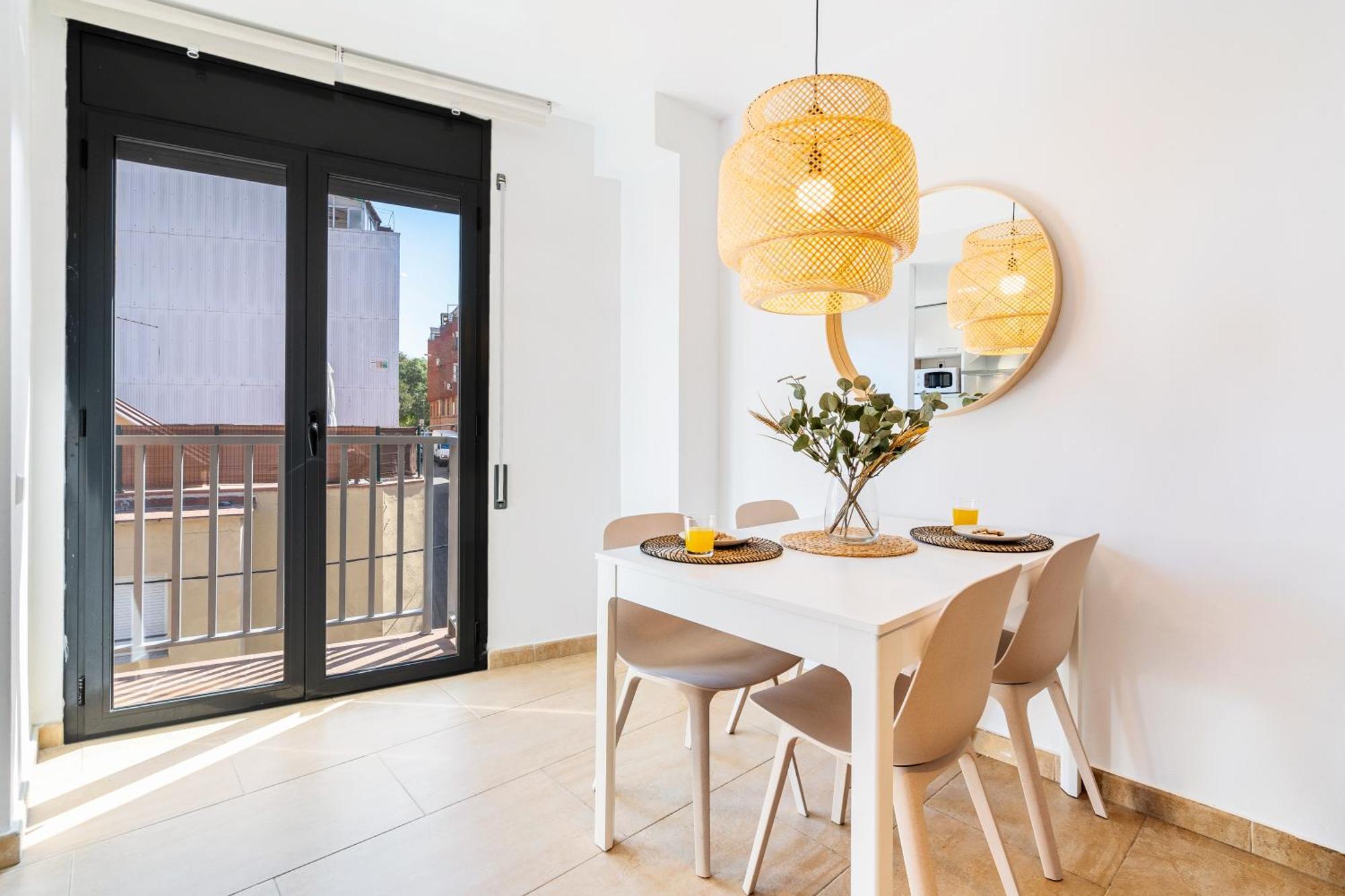 Ab Besos River Apartment 巴塞罗那 外观 照片