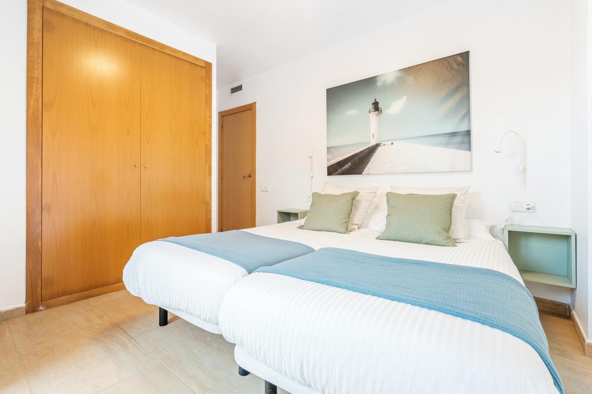 Ab Besos River Apartment 巴塞罗那 外观 照片