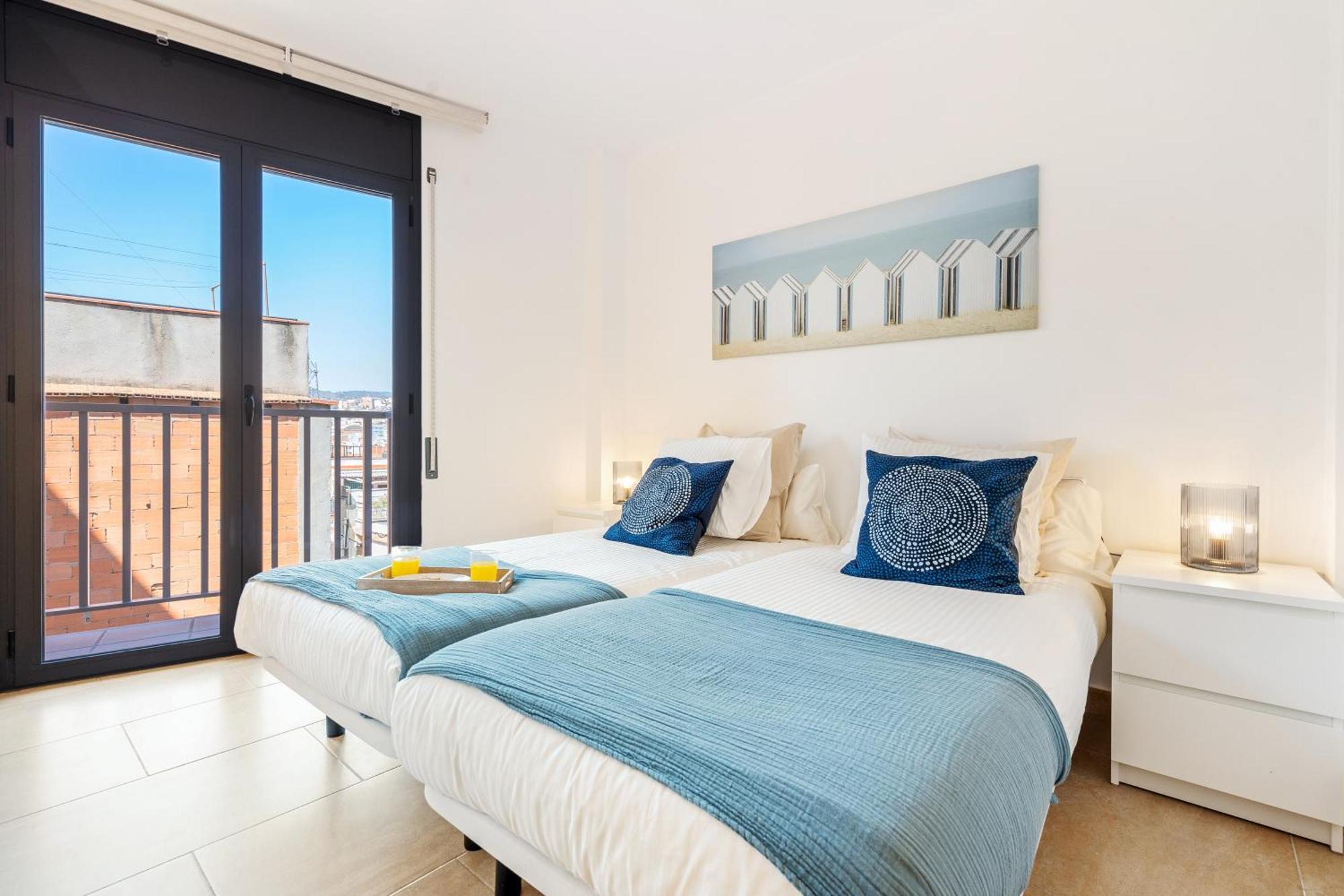 Ab Besos River Apartment 巴塞罗那 外观 照片