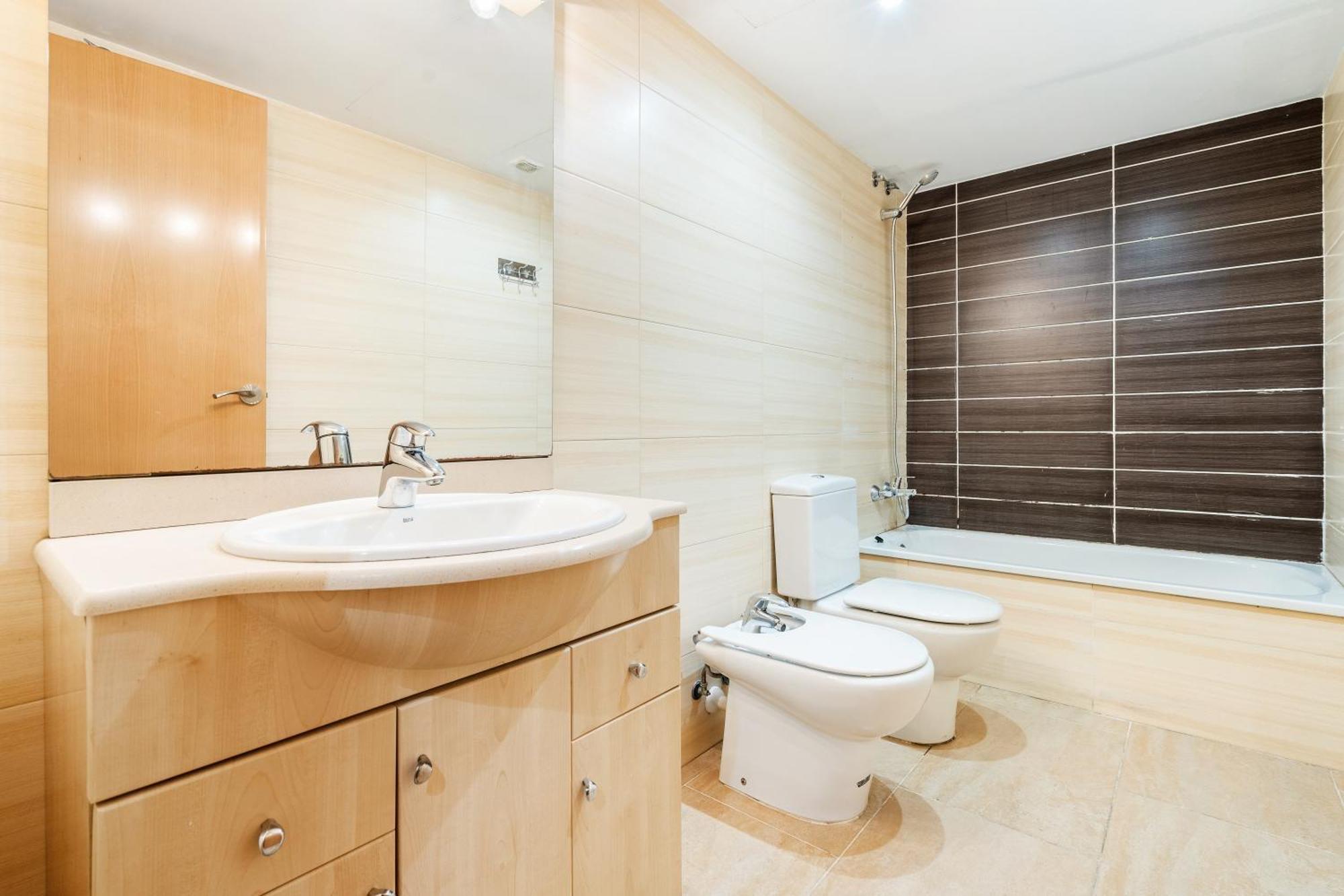 Ab Besos River Apartment 巴塞罗那 外观 照片