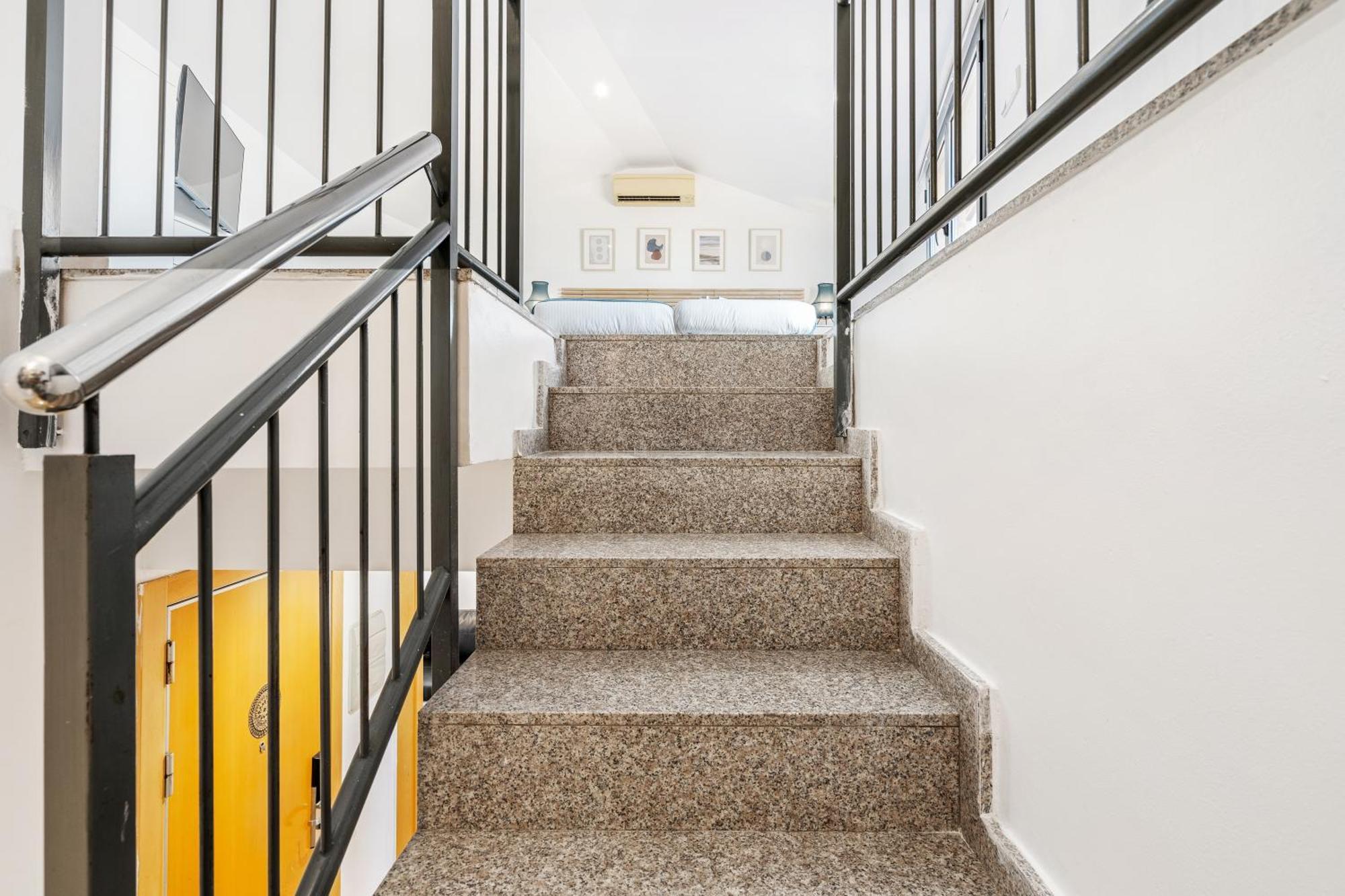 Ab Besos River Apartment 巴塞罗那 外观 照片