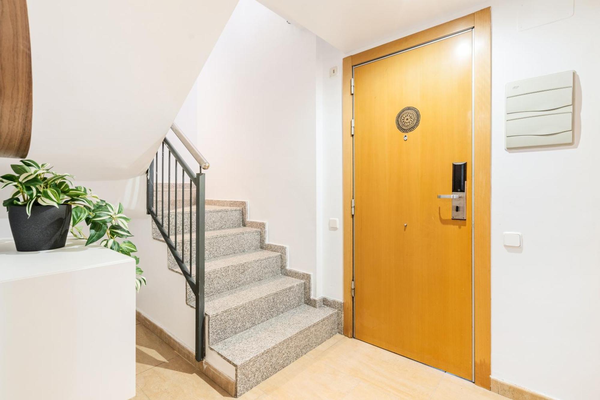 Ab Besos River Apartment 巴塞罗那 外观 照片