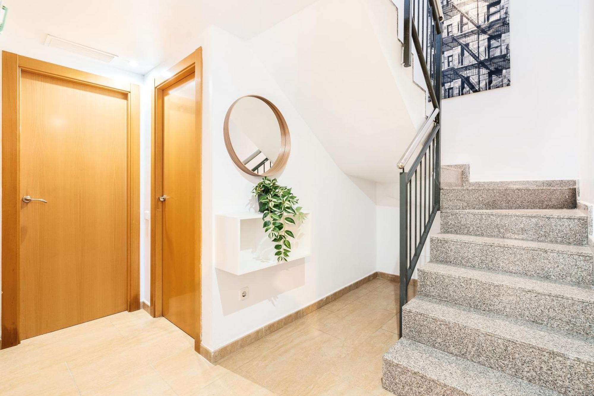 Ab Besos River Apartment 巴塞罗那 外观 照片