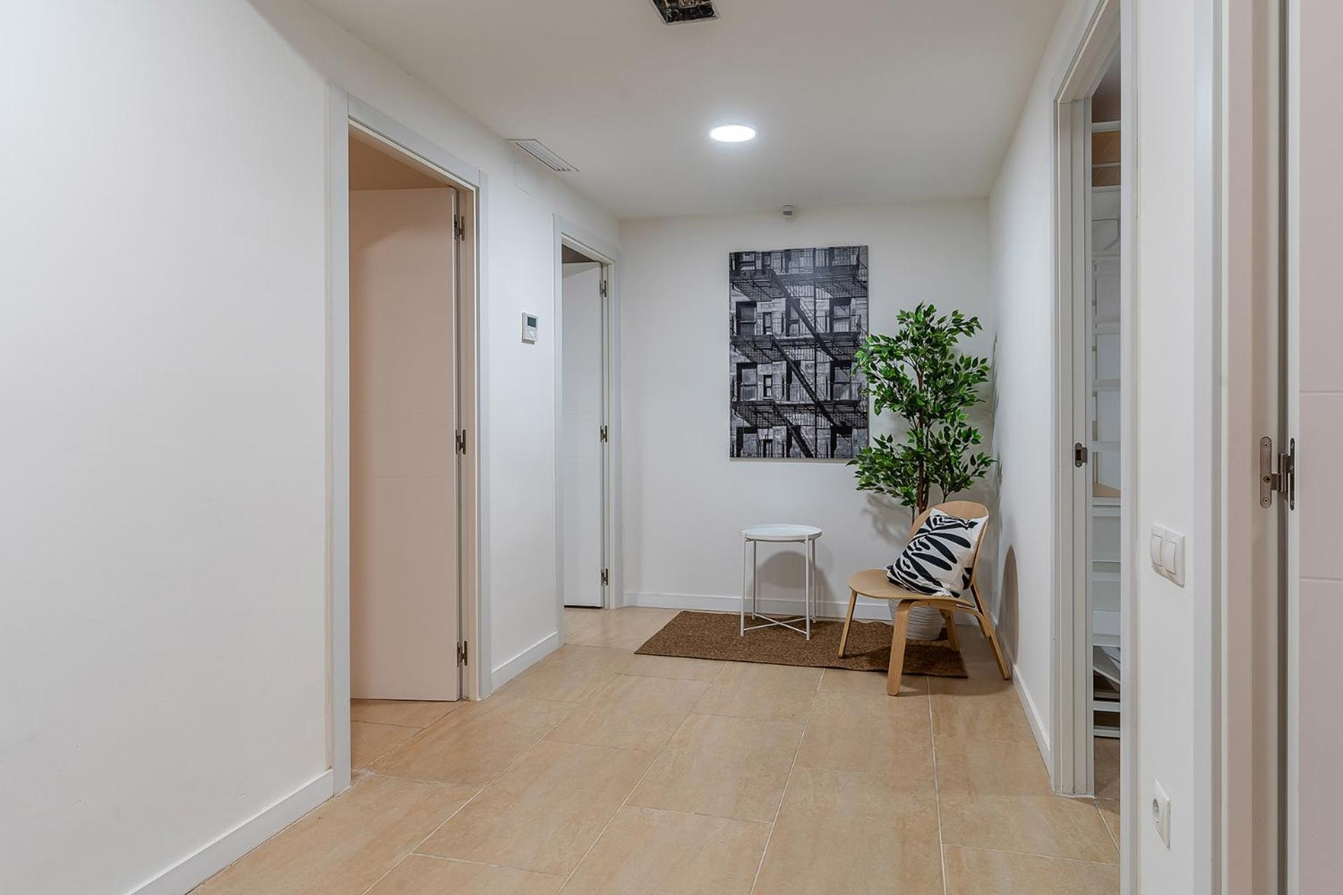 Ab Besos River Apartment 巴塞罗那 外观 照片