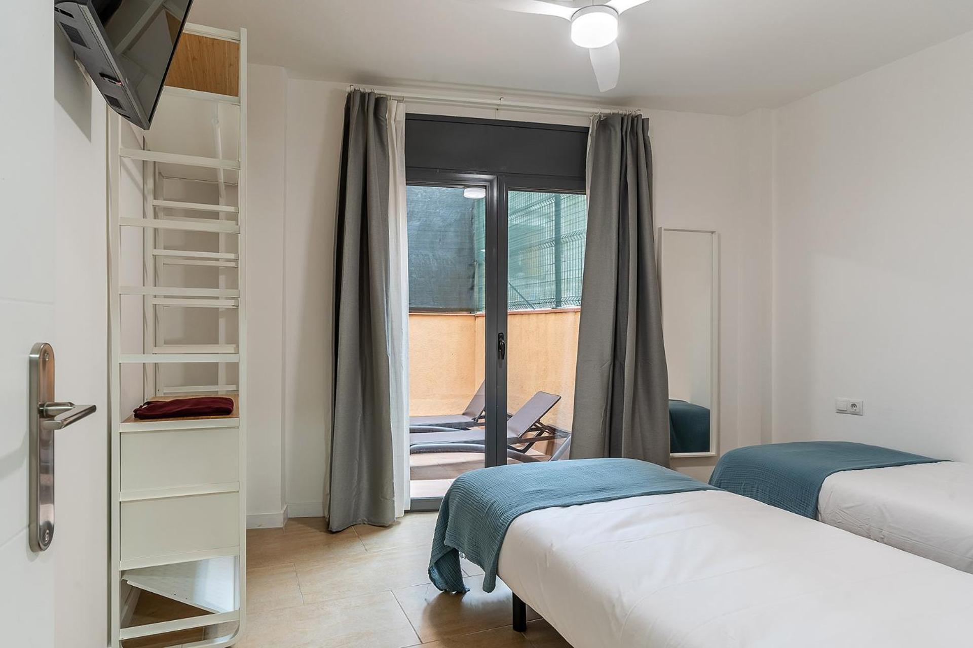 Ab Besos River Apartment 巴塞罗那 外观 照片