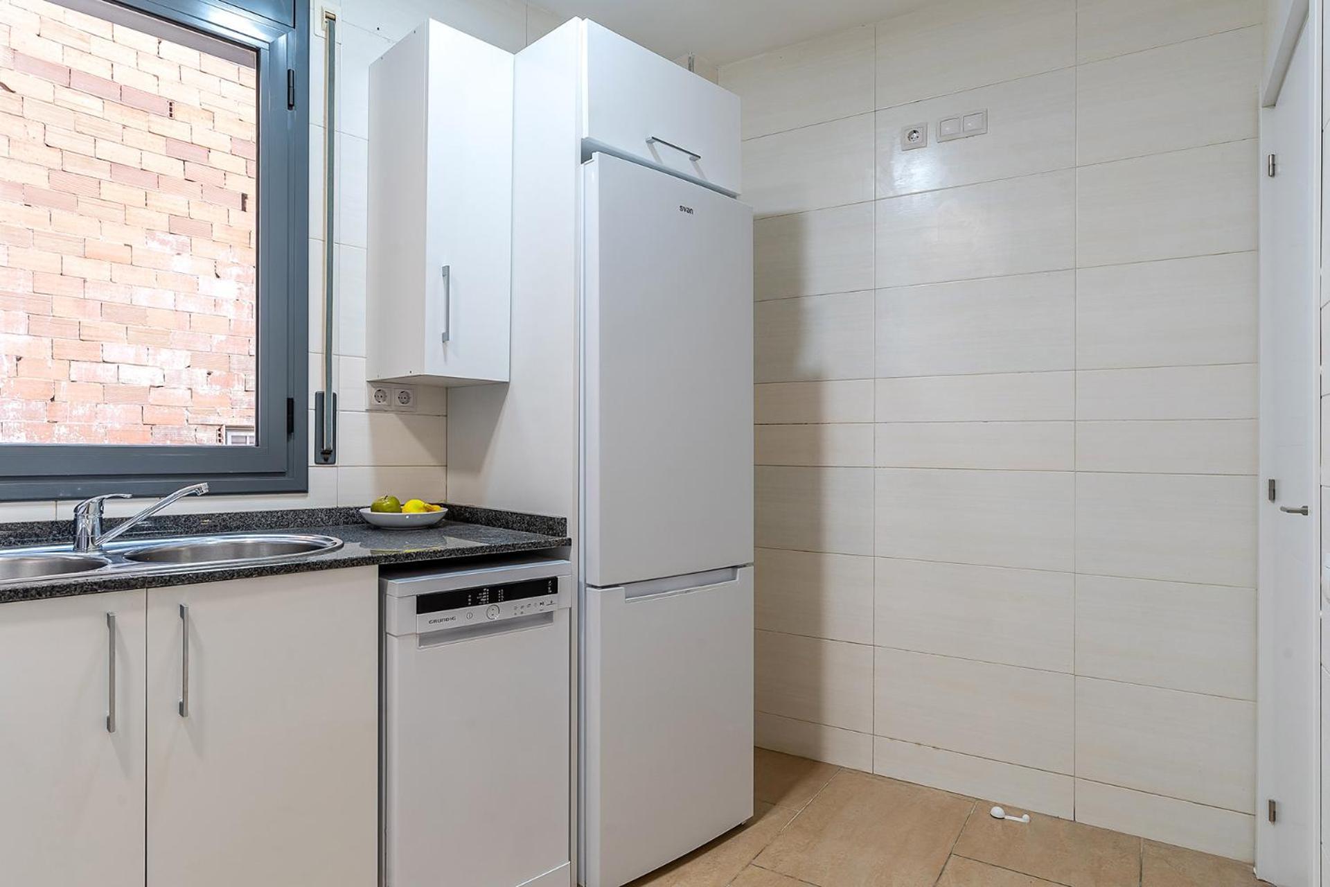 Ab Besos River Apartment 巴塞罗那 外观 照片