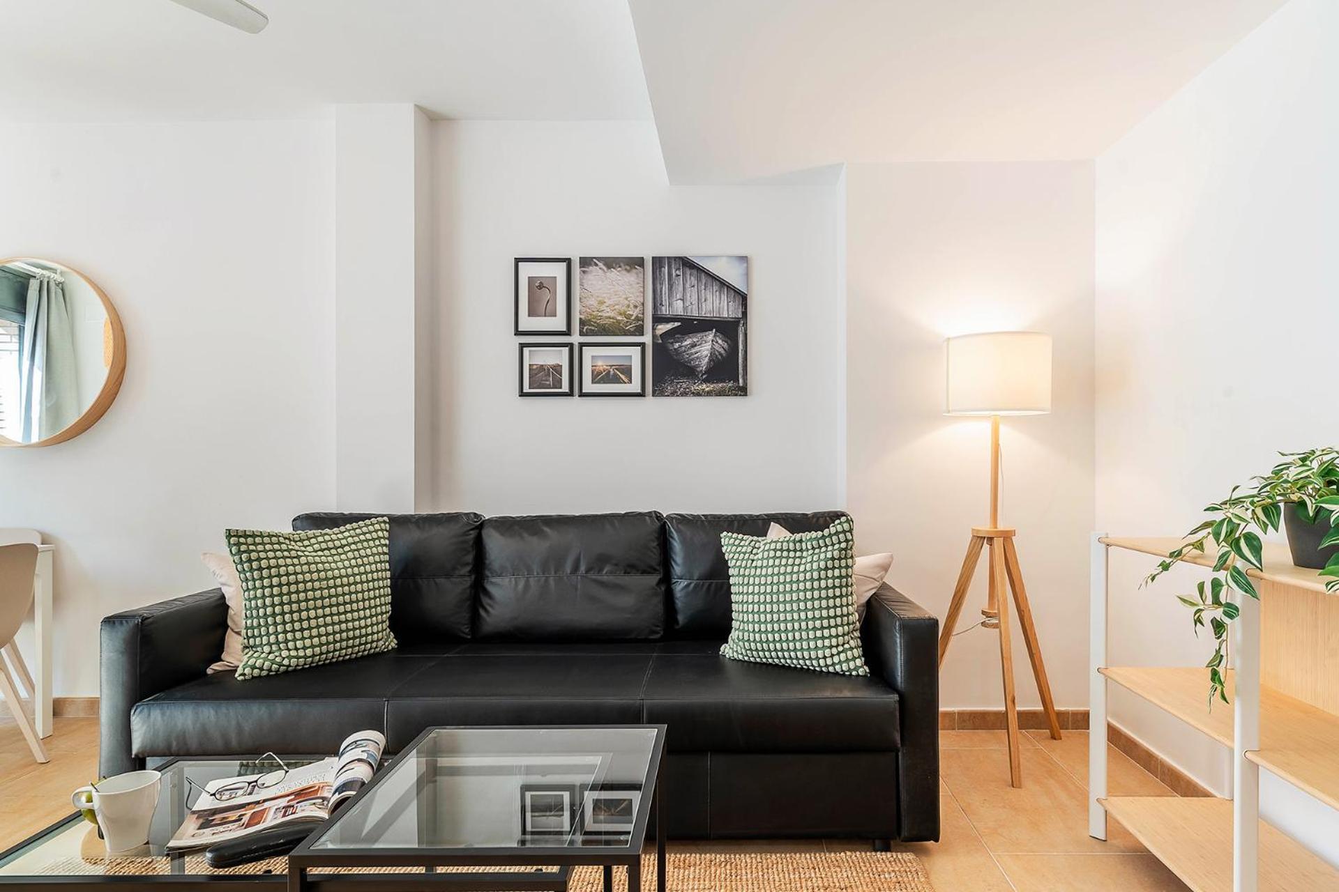 Ab Besos River Apartment 巴塞罗那 外观 照片