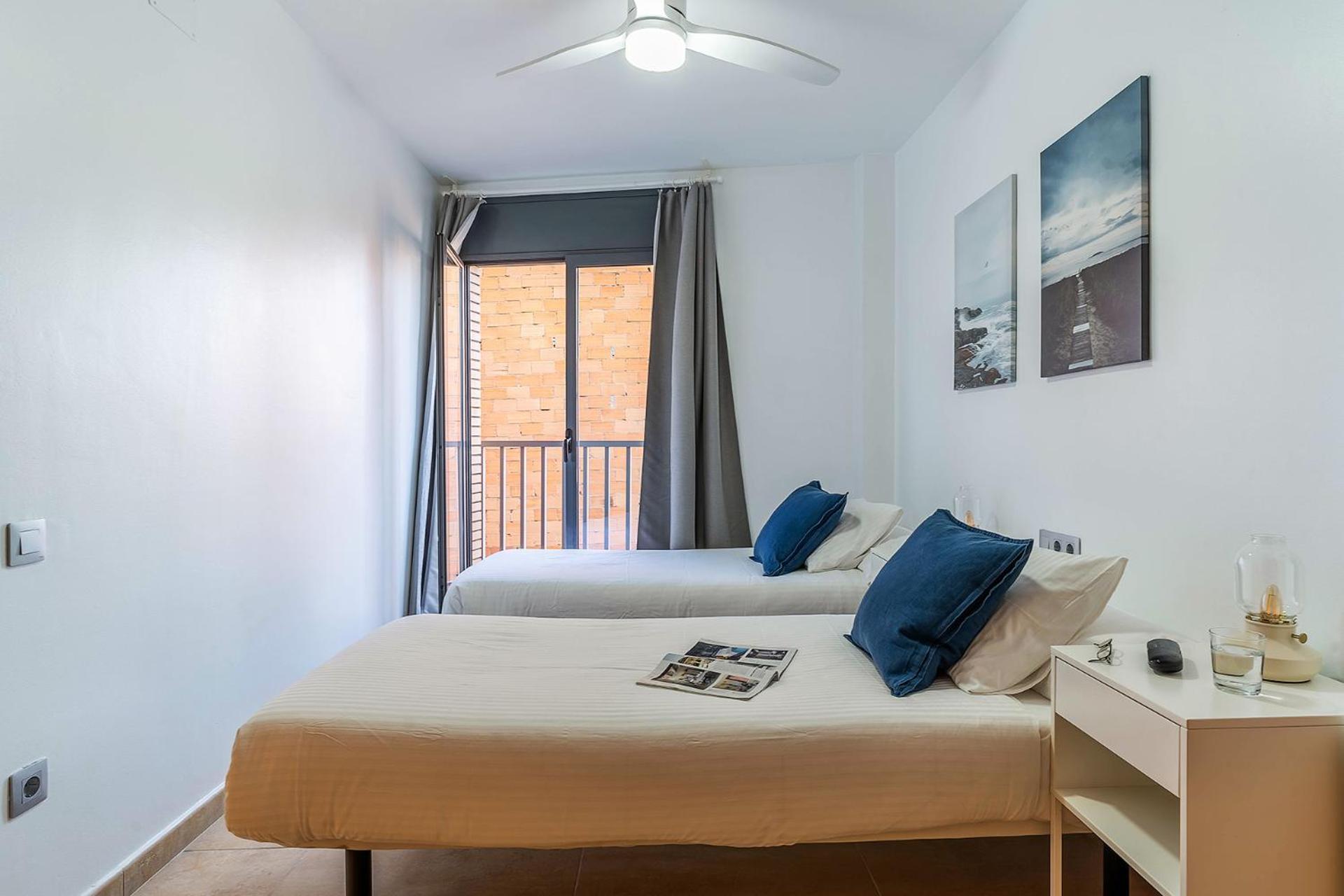 Ab Besos River Apartment 巴塞罗那 外观 照片