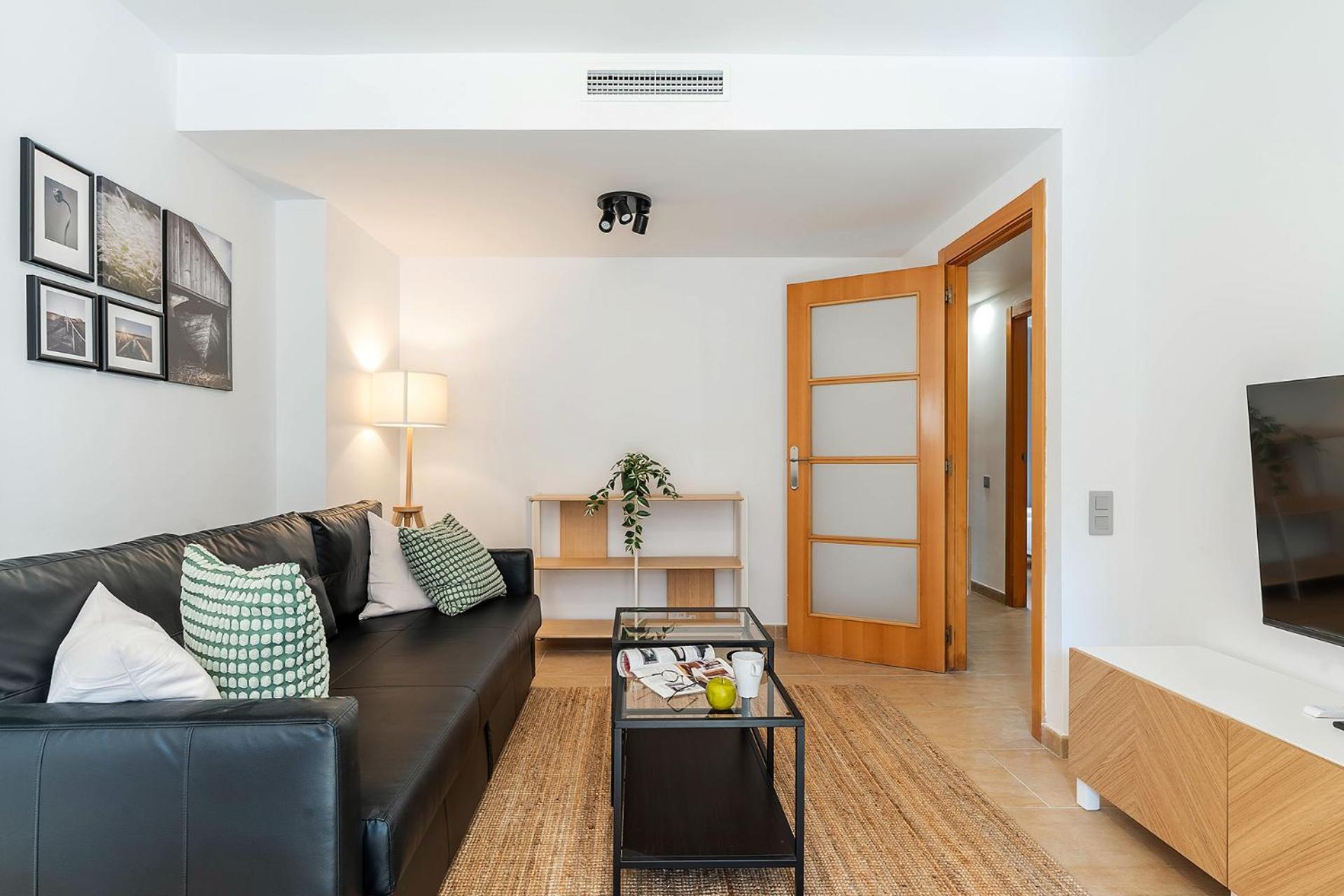 Ab Besos River Apartment 巴塞罗那 外观 照片