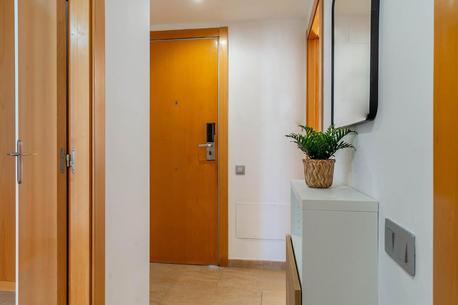Ab Besos River Apartment 巴塞罗那 外观 照片
