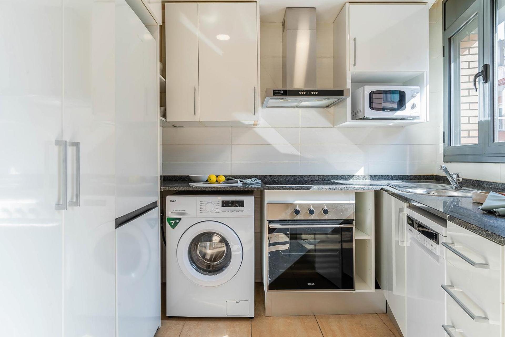 Ab Besos River Apartment 巴塞罗那 外观 照片