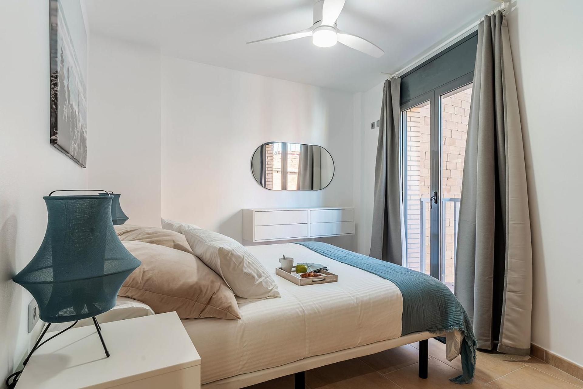 Ab Besos River Apartment 巴塞罗那 外观 照片