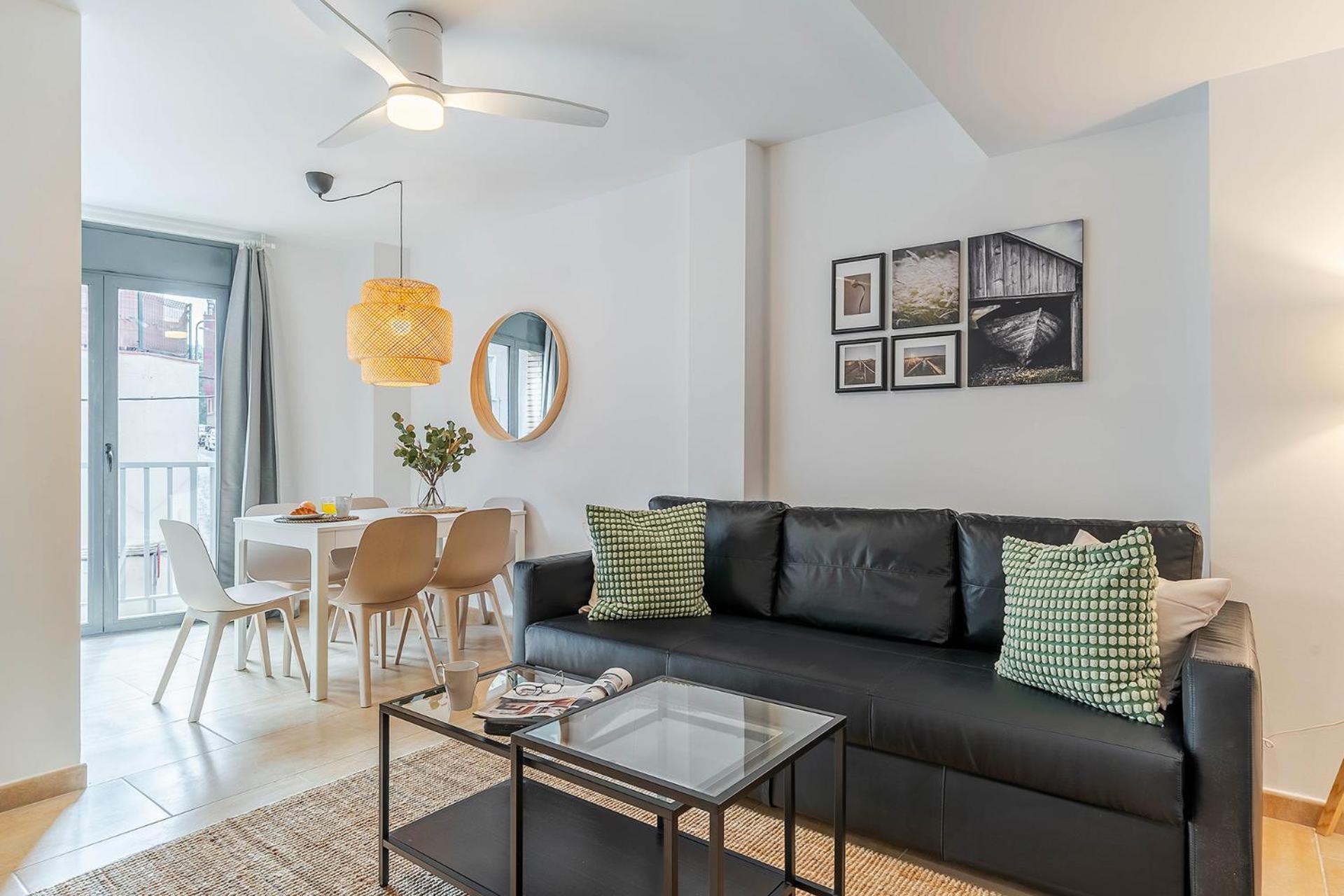 Ab Besos River Apartment 巴塞罗那 外观 照片