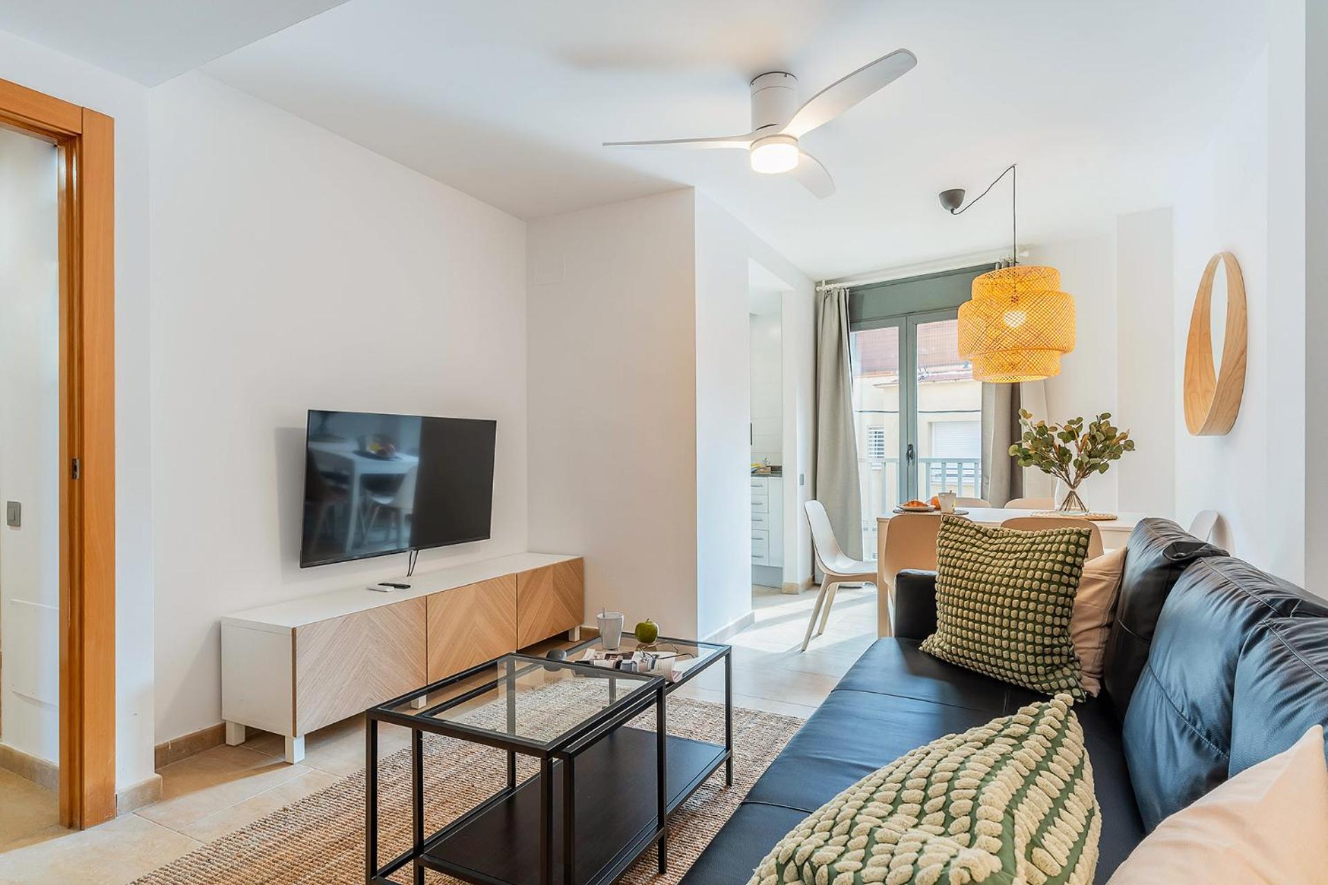 Ab Besos River Apartment 巴塞罗那 外观 照片