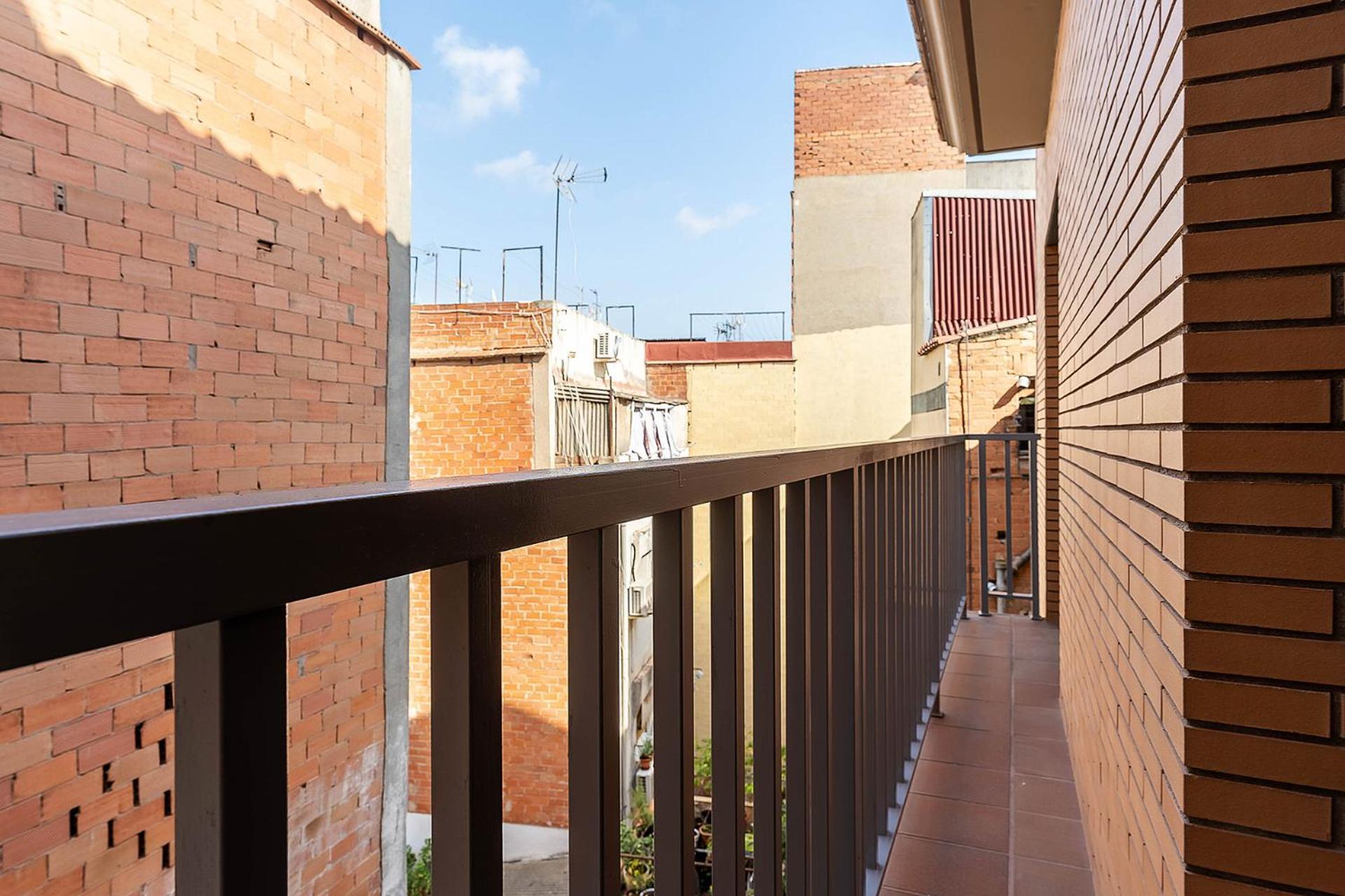 Ab Besos River Apartment 巴塞罗那 外观 照片