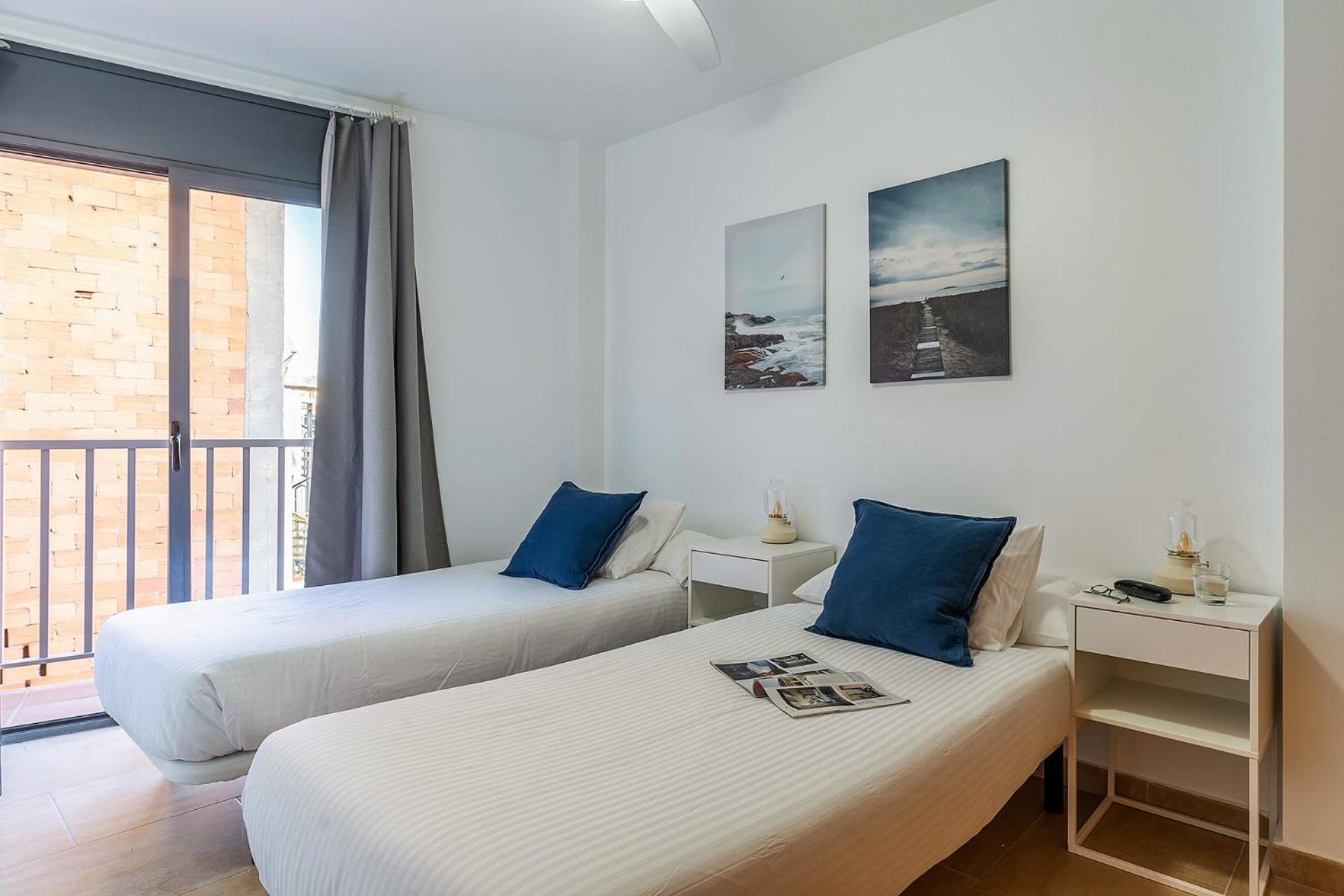 Ab Besos River Apartment 巴塞罗那 外观 照片