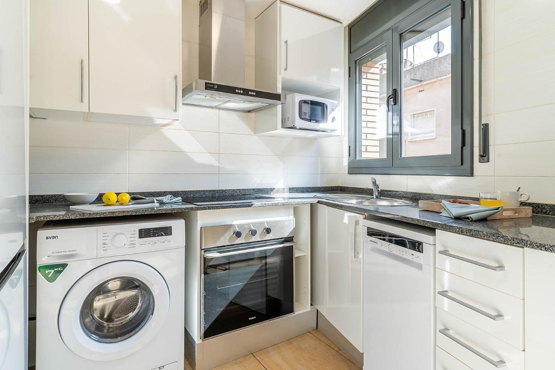 Ab Besos River Apartment 巴塞罗那 外观 照片