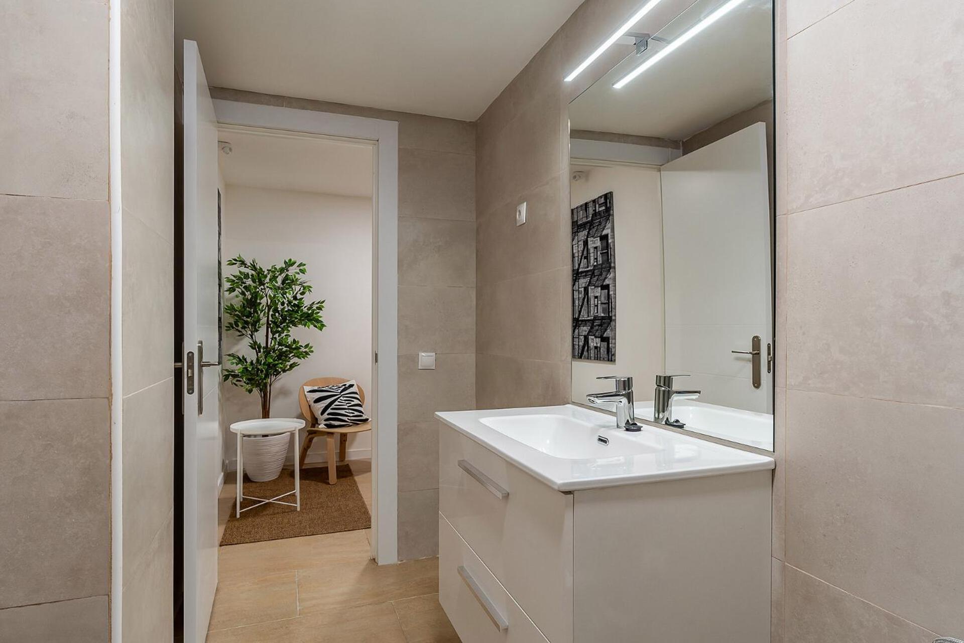 Ab Besos River Apartment 巴塞罗那 外观 照片