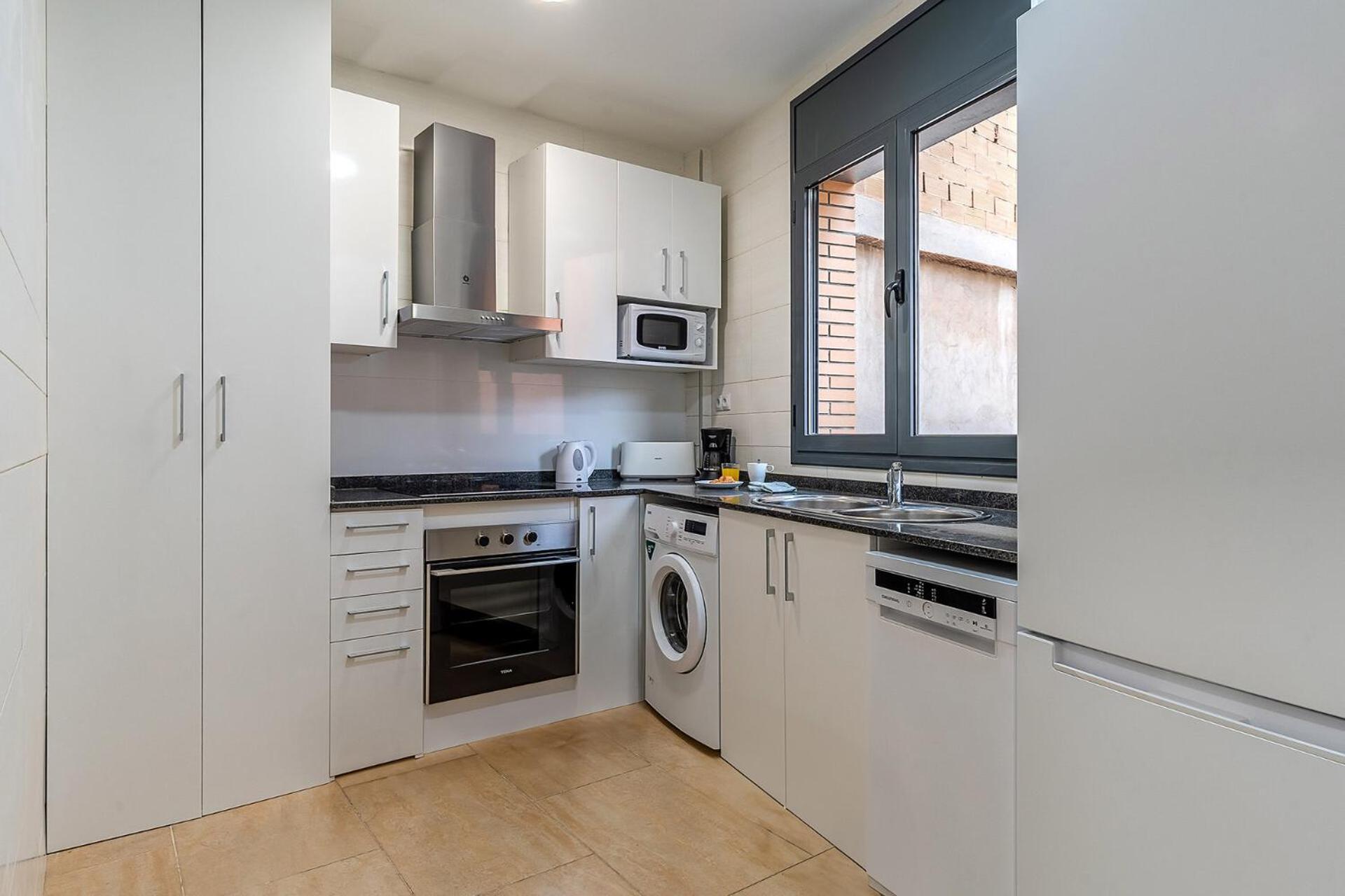 Ab Besos River Apartment 巴塞罗那 外观 照片