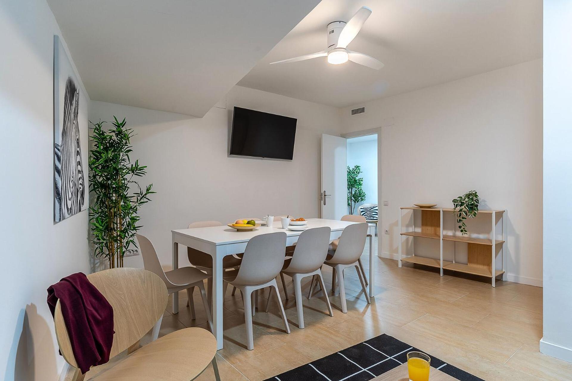 Ab Besos River Apartment 巴塞罗那 外观 照片