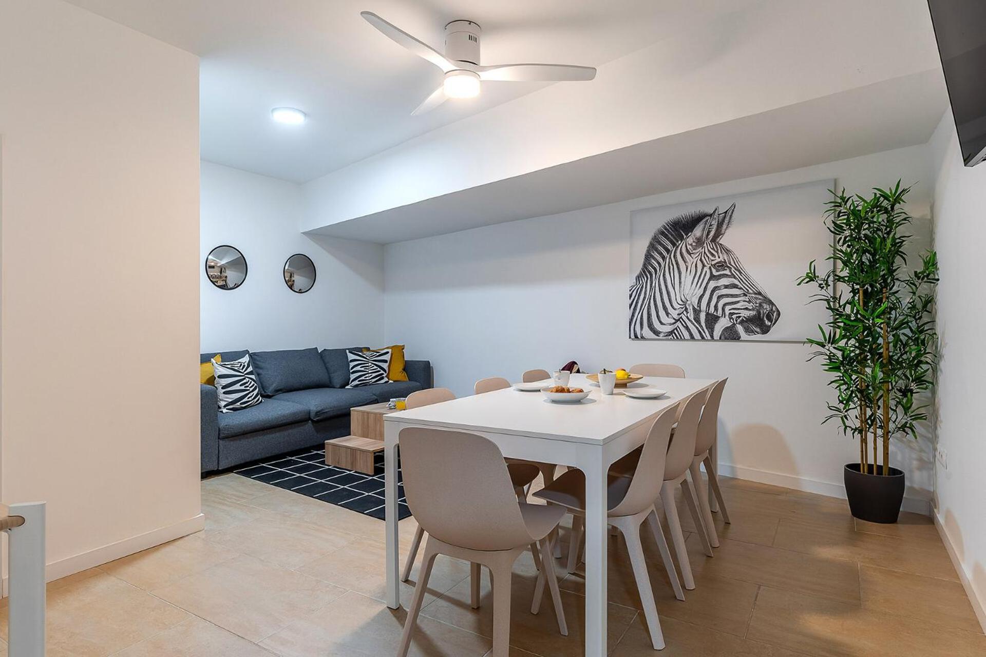 Ab Besos River Apartment 巴塞罗那 外观 照片