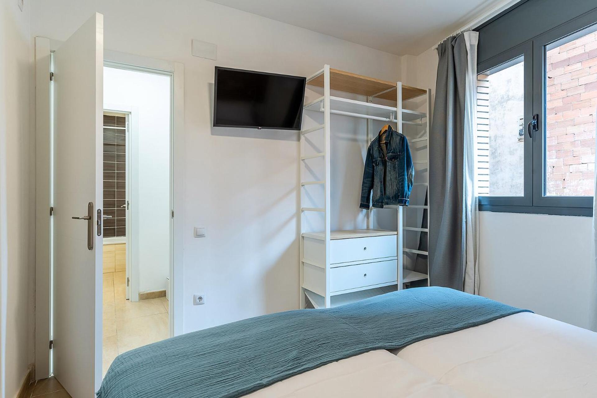 Ab Besos River Apartment 巴塞罗那 外观 照片