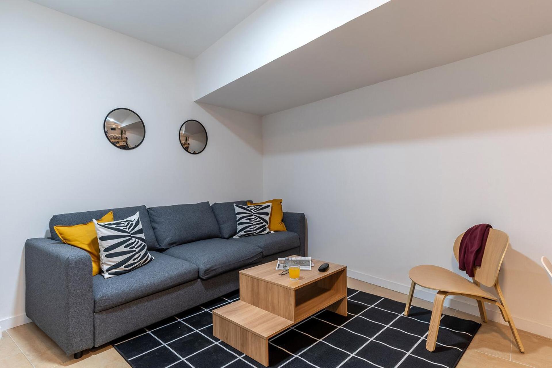 Ab Besos River Apartment 巴塞罗那 外观 照片
