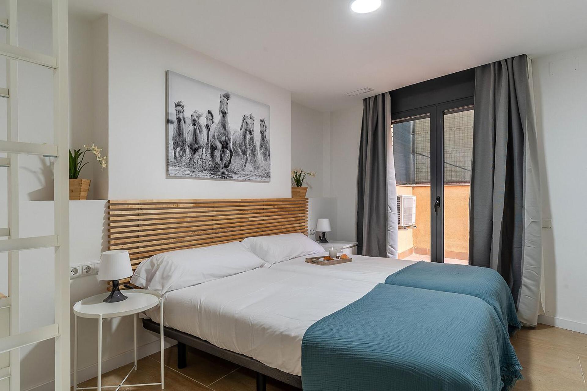 Ab Besos River Apartment 巴塞罗那 外观 照片