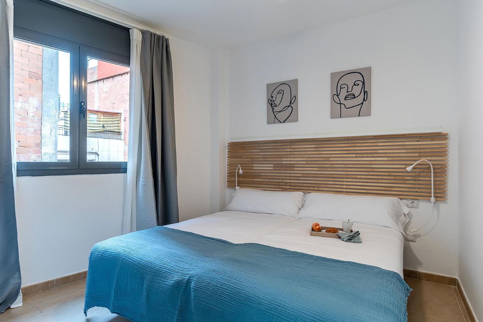 Ab Besos River Apartment 巴塞罗那 外观 照片